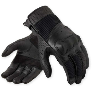 Guanti Moto Rev'it Lewisville Nero taglia S