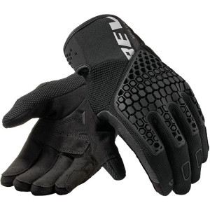 Guanti Moto Rev'it Mangrove 2 Nero taglia XS