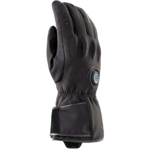 Guanti Moto Riscaldati Clover METRO WP nero taglia M