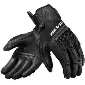 Guanti Moto Touring Rev'it SAND 4 Nero taglia 3XL