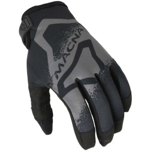 Guanti Motocross Macna Backyard-1 Nero taglia S