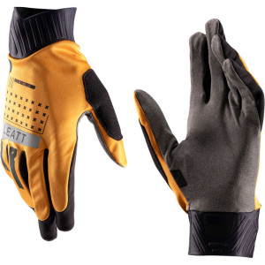 Guanto Leatt MTB 2.0 WindBlock Giallo taglia L