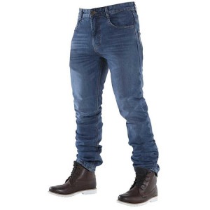 Jean moto overlap all road manx smalt ce