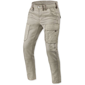 Jeans Moto Cargo Rev'it Brant Slim Sabbia L30 taglia 36