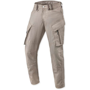Jeans Moto Cargo Rev'it Tristan Tapered Sabbia L34 taglia 28
