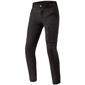 Jeans Moto Chino Rev'it Terry Skinny Nero L30 taglia 34