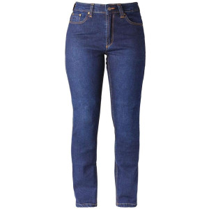 Jeans Moto GMS Austin Regular Lady blu scuro - L32 taglia 26