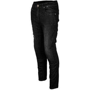 Jeans Moto Gms RATTLE MAN Nero L32 taglia 32