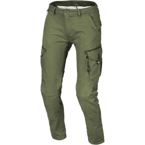 Jeans Moto Macna Takar Verde - Standard taglia 32