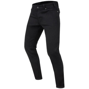 Jeans Moto Rebelhorn CLASSIC III SKINNY Nero L34 taglia 30
