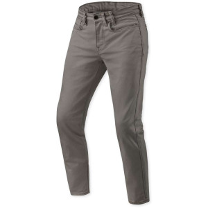 Jeans Moto Rev'it Jamison Slim Nero Oliva L30 taglia 36