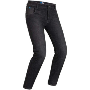 Jeans Pantaloni Moto Pmj RIDER MAN Nero taglia 46