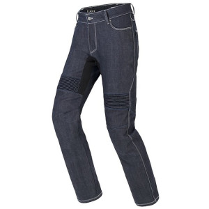 Jeans Pantaloni Moto Spidi FURIOUS PRO Blu Nero taglia 38