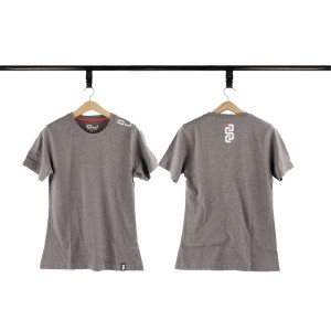 Oj Atmosfere Maglie moto oj t-shirt lady grigio