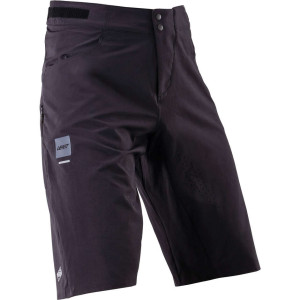 Pantaloncini Leatt Mtb Trail 3.0 Liner Nero taglia S