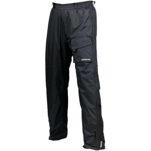 Pantaloni Antipioggia Moto Bering CHICAGO Nero taglia S