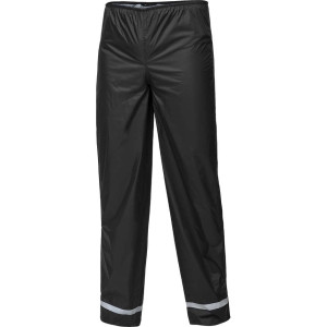 Pantaloni antipioggia moto ixs light nero