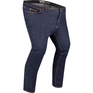 Pantaloni Moto Bering TRUST King Size Blu taglia XL