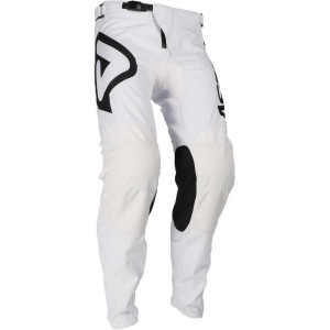Pantaloni Moto Cross Enduro Acerbis Bianco Nero taglia 36