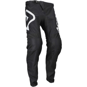 Pantaloni Moto Cross Enduro Acerbis Nero Bianco taglia 30