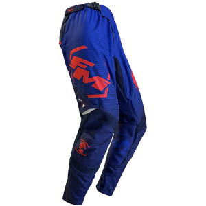 Pantaloni Moto Cross Fm Racing XPRO24 Navy taglia 54