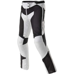 Pantaloni Moto Estivi Clover AIRJET 6 Nero Grigio taglia 46