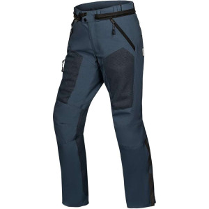 Pantaloni Moto Estivi Ixs Tourster-BigAir 1.0 Blu taglia 4XL