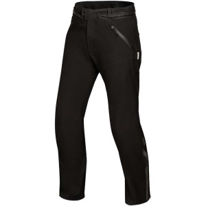 Pantaloni Moto Ixs Tourster-STX 1.0 Laminati Nero taglia M