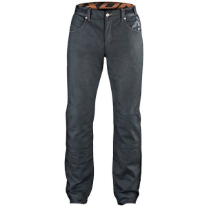 Pantaloni moto jeans ixon 2017 texas nero