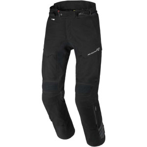 Pantaloni Moto Macna Ultimax Matt Nero - Allungati taglia M