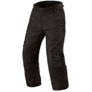 Pantaloni Moto Rev'it Axis 3 H2O Nero Normali taglia L