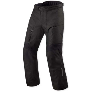 Pantaloni Moto Rev'it Outback 5 H2O Nero Standard taglia M