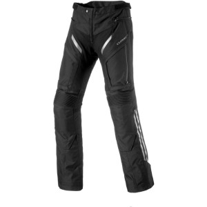 Pantaloni Moto Tessuto Clover LIGHT PRO 3 WP Nero taglia 46