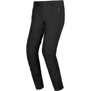 Pantaloni Moto Tessuto Ixon KINO PANT Nero taglia L