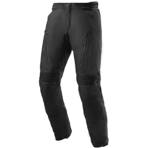 Pantaloni Moto Tessuto Rebelhorn HIKER IV Nero taglia 2XL