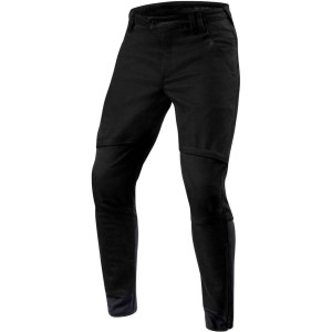 Pantaloni Moto Tessuto Rev'it THORIUM TF Nero L34 taglia 31