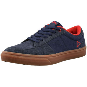 Scarpe bici bmx ebike leatt 1.0 flat onyx