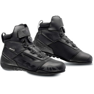 Scarpe moto sportive ixon ranker wp nero