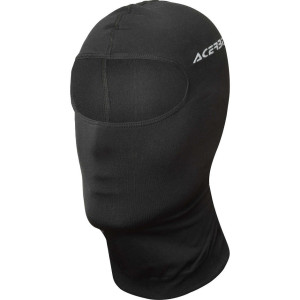 Sottocasco moto acerbis face mask nero