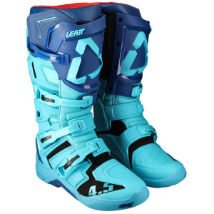 Stivali moto cross enduro leatt 4.5 v22 aqua
