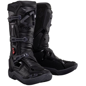 Stivali Moto Cross Leatt BOOT 3.5 Nero taglia 47