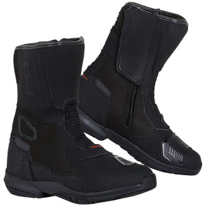 Oj Atmosfere Stivali Moto Oj TURN Nero taglia 41