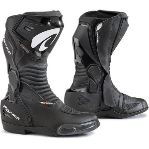 Stivali moto racing forma hornet dry nero