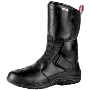 Stivali moto tourismo ixs classic st nero