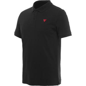 T-Shirt Dainese VIBRANT SPEED DEMON POLO Nero taglia 3XL