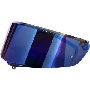 Visiera Iridium Blu GT8-1 AGV Per Casco K7 taglia unica