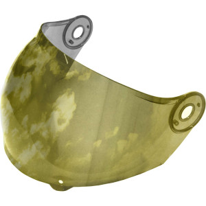Visiera XD-14 RST Oro HJC Per Casco v90 taglia unica