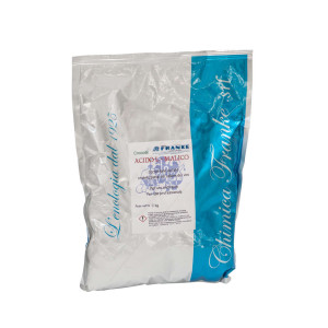 Franke Acide malique 1 Kg