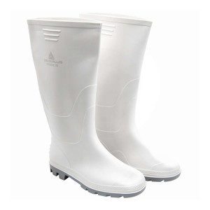 Polsinelli Botte de travail blanche taille 40
