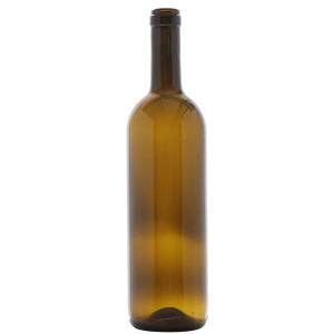 Polsinelli Bouteille Bordelaise 750 ml Uvag (20 pcs)